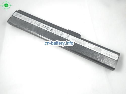  image 4 for  A31-K52 laptop battery 