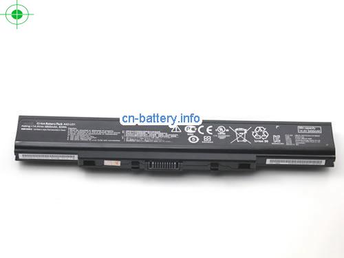  image 4 for  A42-U31 laptop battery 