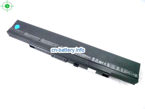  image 2 for  A41-U53 laptop battery 