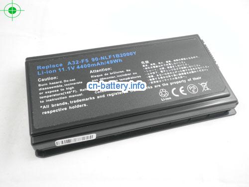  image 1 for  A32-X50 laptop battery 