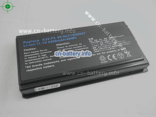  image 1 for  A32-X50 laptop battery 