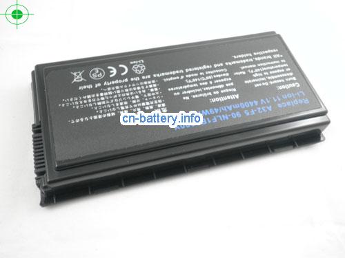  image 2 for  A32-X50 laptop battery 