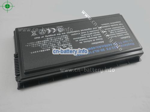  image 2 for  A32-X50 laptop battery 