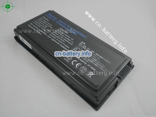  image 4 for  A32-X50 laptop battery 