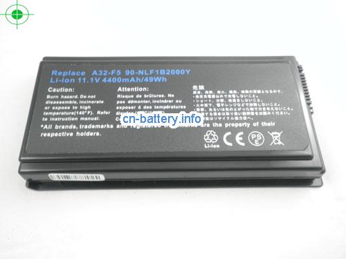  image 5 for  A32-X50 laptop battery 