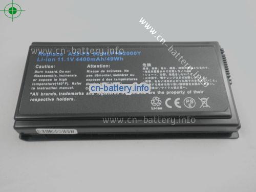  image 5 for  A32-X50 laptop battery 