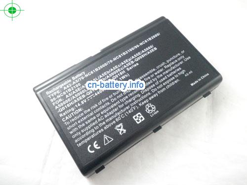  image 2 for  90-NC61B2000 laptop battery 