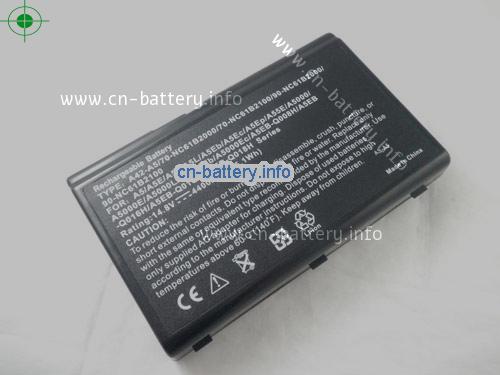  image 2 for  90-NC61B2000 laptop battery 