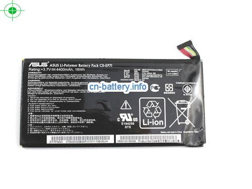  image 5 for  C11 EP71 laptop battery 