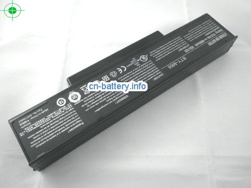  image 2 for  6-87-M66NS-4CA laptop battery 