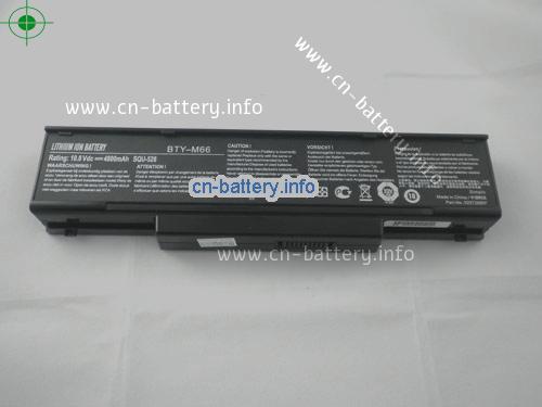  image 5 for  SQU-528 laptop battery 