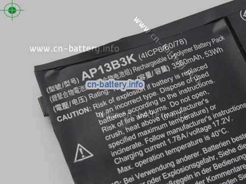  image 2 for  AP13B8K laptop battery 