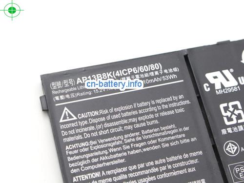  image 4 for  AP13B8K laptop battery 