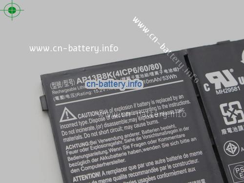  image 4 for  AP13B8K laptop battery 