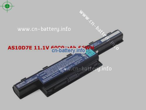  image 1 for  AS10D7E laptop battery 