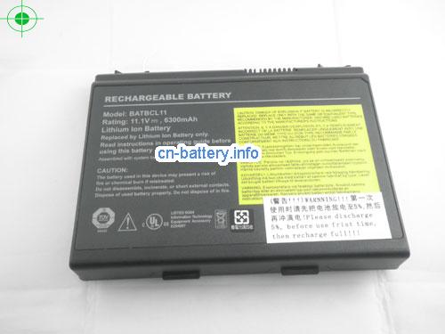  image 5 for  LIP-9092CMPT/TW laptop battery 