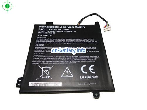 image 5 for  BPGOLF2 laptop battery 