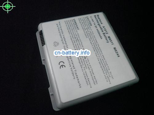  image 1 for  616-0132 laptop battery 