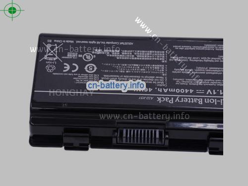  image 3 for  A32-X51 laptop battery 