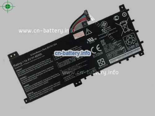  image 5 for  B41N1304 laptop battery 