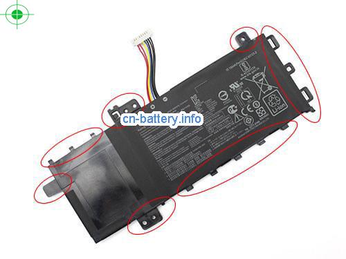  image 1 for  C21N1818-1 laptop battery 
