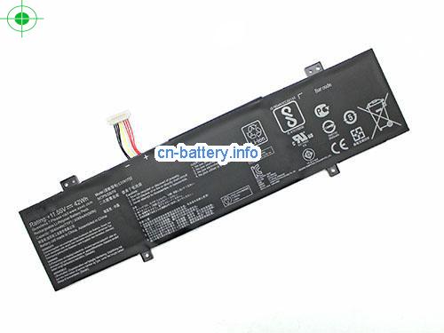  image 1 for  C31N1733 laptop battery 