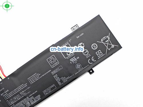  image 4 for  C31N1733 laptop battery 