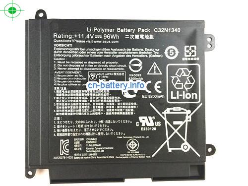  image 2 for  C32N1340 laptop battery 