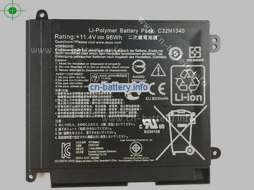  image 2 for  C32N1340 laptop battery 