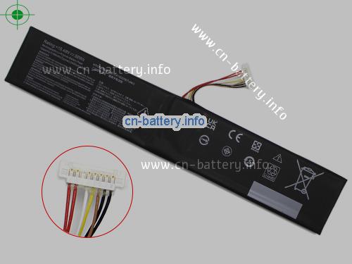  image 1 for  C41N2208 laptop battery 