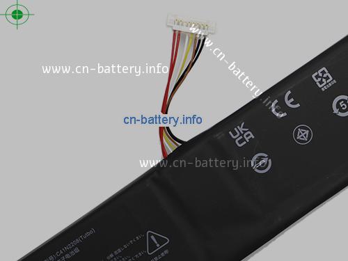  image 5 for  C41N2208 laptop battery 