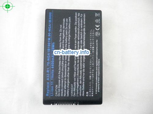  image 3 for  90-NGA1B3000 laptop battery 