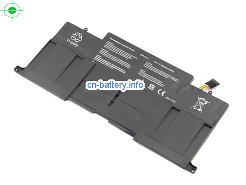  image 1 for  C22-UX31 laptop battery 