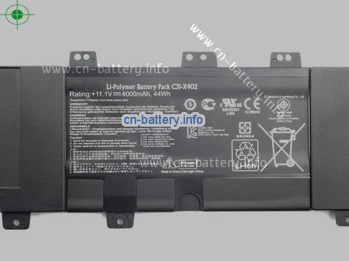  image 2 for  X40PW91 laptop battery 