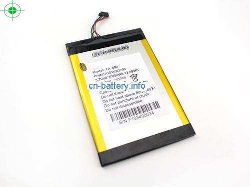  image 1 for  07G031002700 laptop battery 