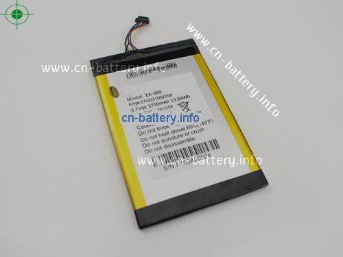  image 1 for  07G031002700 laptop battery 