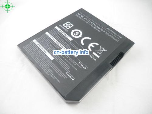  image 2 for  MOBL-F1712CACCESBATT laptop battery 