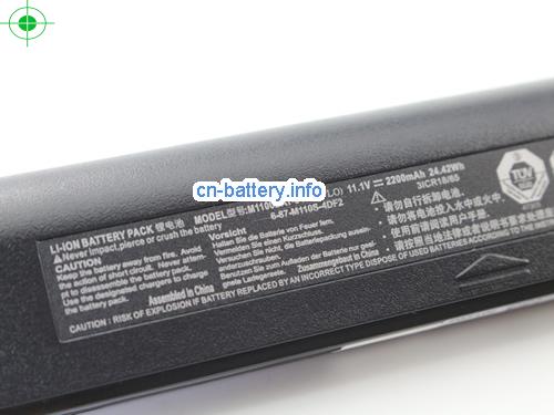  image 5 for  M1100BAT-3 laptop battery 