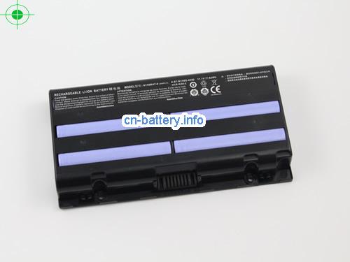  image 1 for  6-87-N150S-4292 laptop battery 