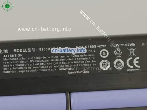  image 2 for  6-7-150S-4U91 laptop battery 