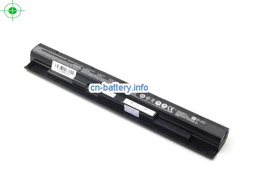 image 1 for  6-87-N750S-4EB1 laptop battery 