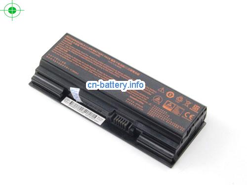  image 1 for   3275mAh, 48.96Wh 高质量笔记本电脑电池 Hasee Z8-CT7NT, Z8-CT7NA, Z7M-CU5 NB, Z7M-CT7NK,  laptop battery 