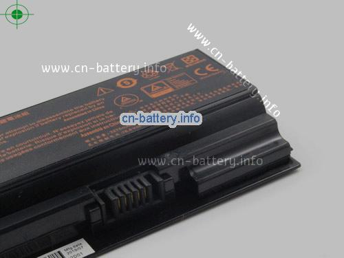  image 5 for   3275mAh, 48.96Wh 高质量笔记本电脑电池 Medion P15805, MD64300, ERAZER P18505,  laptop battery 