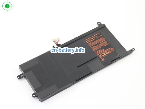  image 1 for  6-87-P650S-4252 laptop battery 
