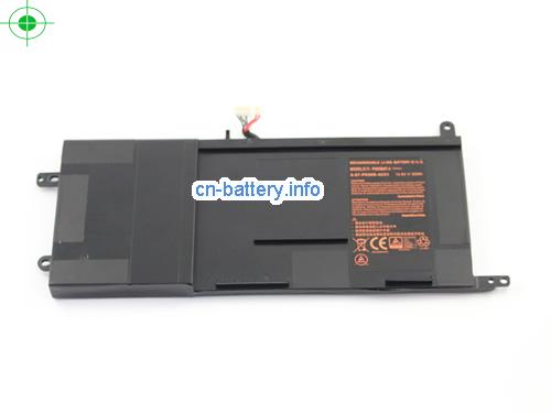  image 5 for  6-87-P650S-4252 laptop battery 
