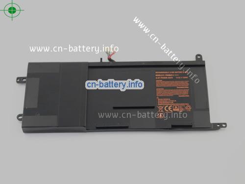  image 5 for  6-87-P650S-4252 laptop battery 