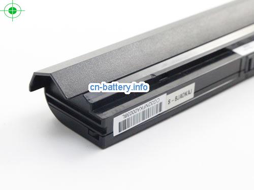  image 2 for  W950BAT-4 laptop battery 