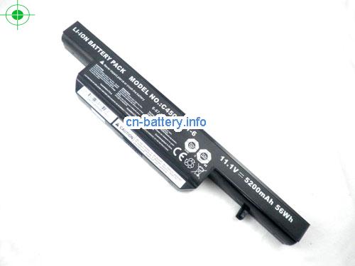  image 1 for  6-87-C480S-4G48 laptop battery 