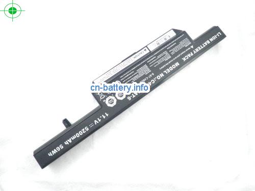  image 2 for  6-87-C480S-4G48 laptop battery 