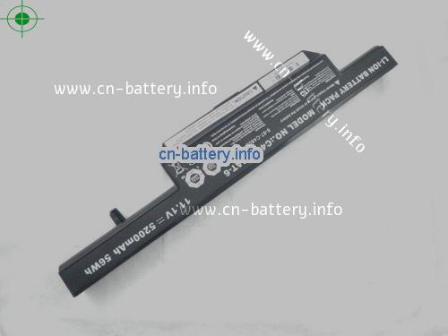  image 2 for  6-87-C480S-4G48 laptop battery 